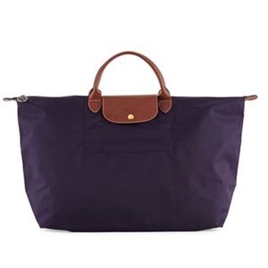 Longchamp Le pliage large travel bag